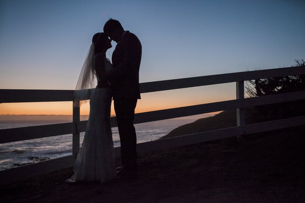 Coastal California Wedding