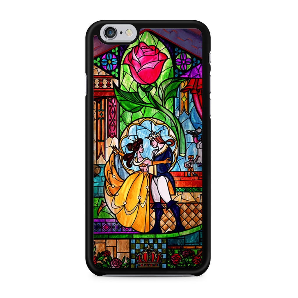 Stained Glass 14 25 Stunning Beauty And The Beast Inspired Iphone Cases Popsugar Middle East Tech Photo 26