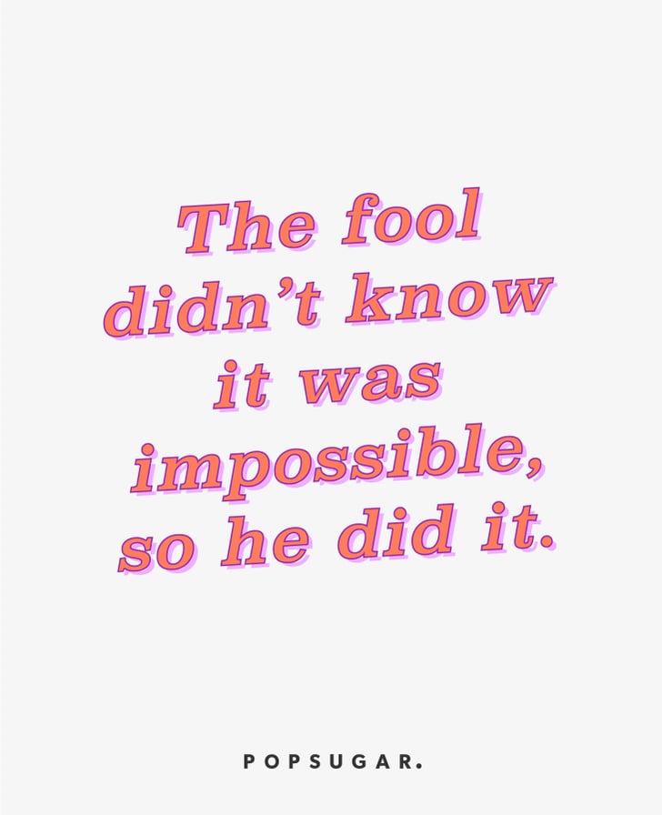 Life-Changing Quotes