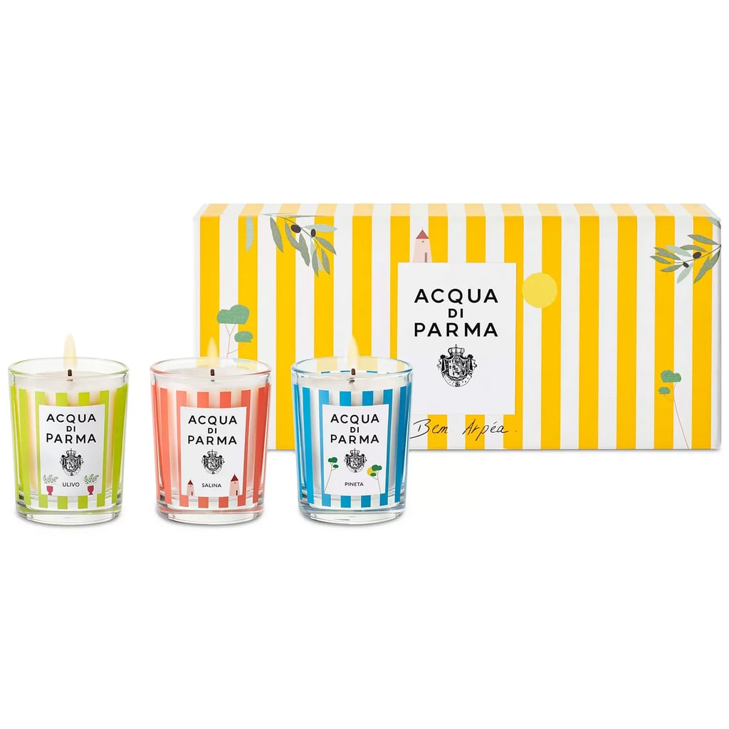 ACQUA DI PARMA Summer Candle Gift Set