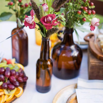 Vintage Creative Ways To Serve Beer At A Wedding Popsugar Food