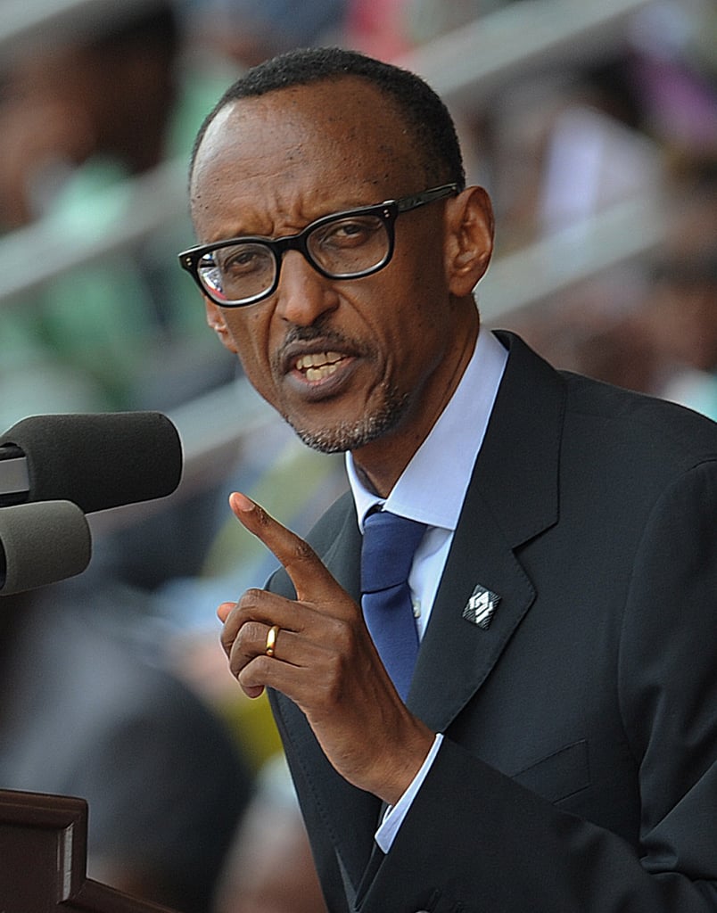 President Paul Kagame told Rwandans at today's ceremony: "We have pursued justice and reconciliation as best we could. But it does not restore what we lost."