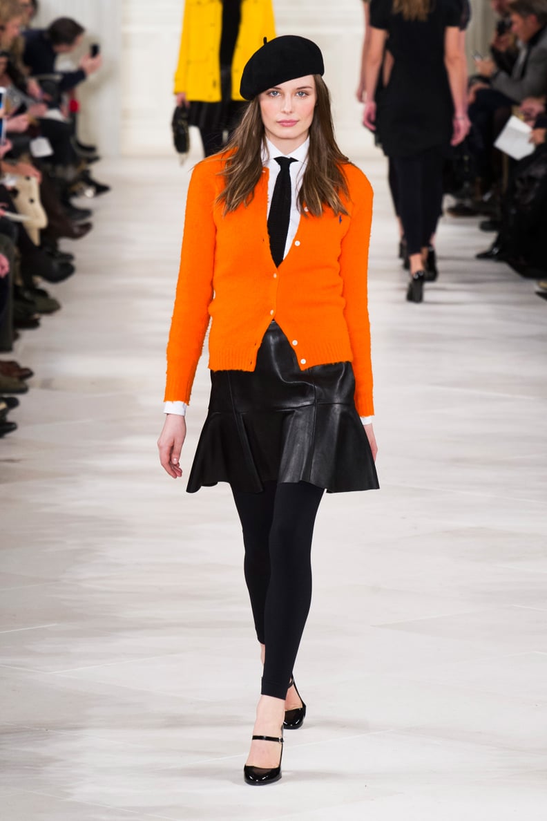 Ralph Lauren Fall 2014