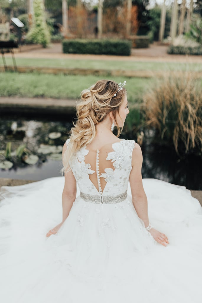 Sleeping Beauty-Themed Wedding Ideas