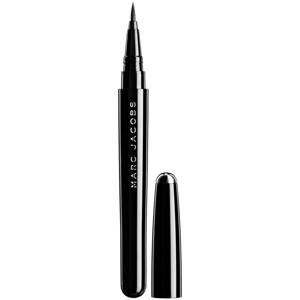 Magic Marc’er Precision Pen Waterproof Liquid Eyeliner in Blacquer, AED145