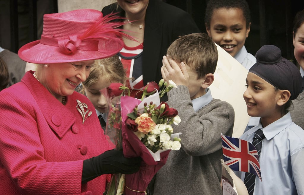 When This Little Boy Couldn't Handle Being in Her Presence