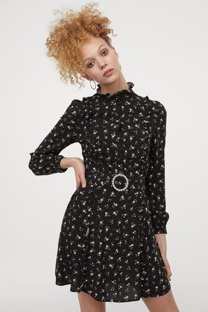 Belted Dress