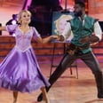 Evanna Lynch Turns Into a Disney Princess For Her Enchanting Tangled Performance on DWTS