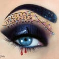 Stranger Things-Inspired Makeup Looks Are Taking Over Instagram