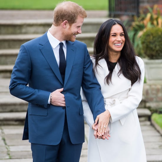 Prince Harry and Meghan Markle Engagement Photocall Video