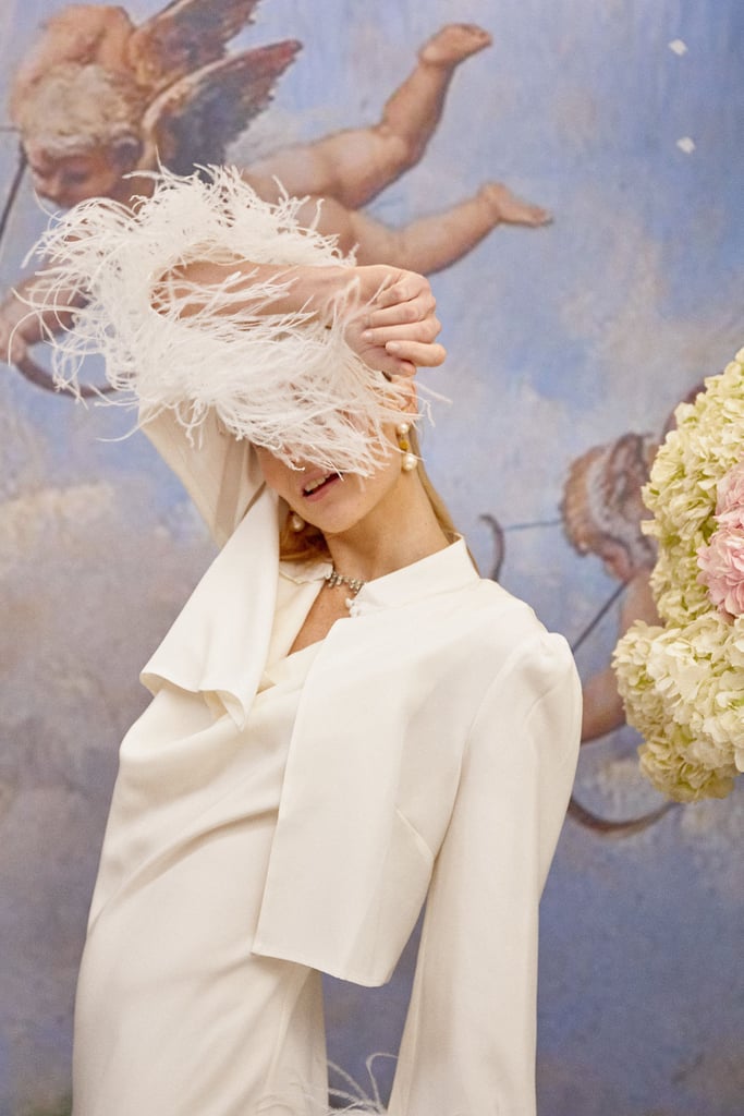 RIXO London Launches a Bridal Collection Made From 100% Silk