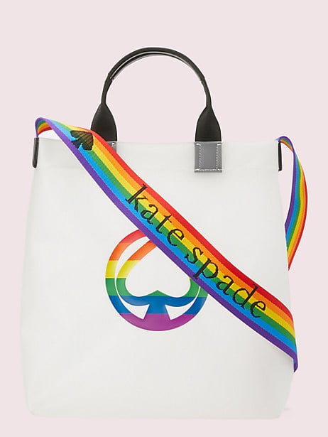 Kate Spade New York Rainbow Tote