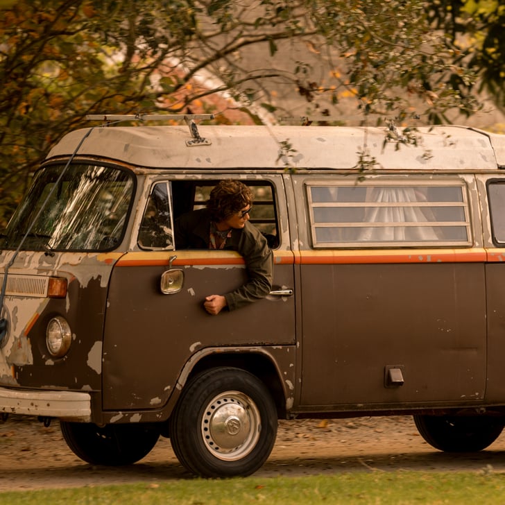 "I Call Her Twinkie" Instagram Captions Inspired by Netflix's Outer