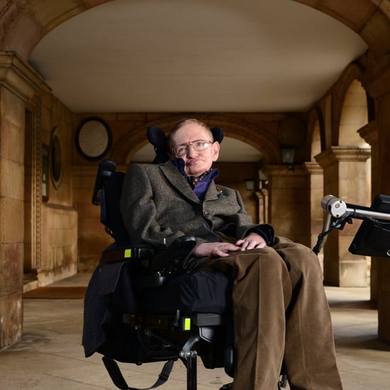 Stephen Hawking Communications Interface Upgrade