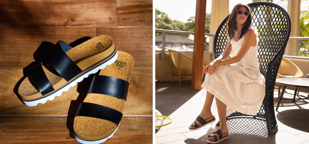 How to Style Reef Sandals