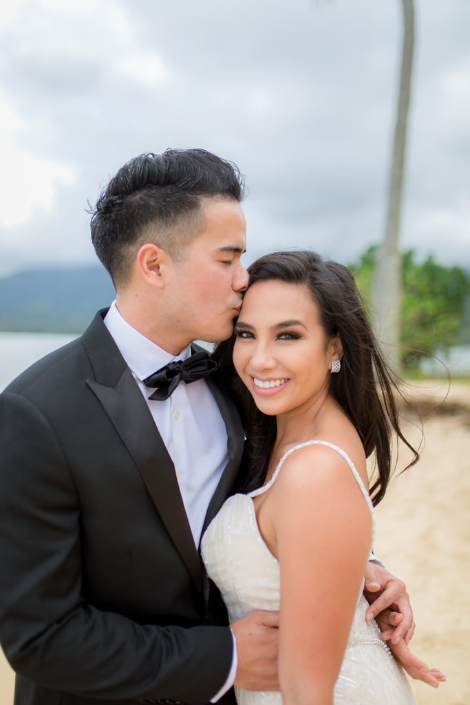 Relaxed Hawaiian Wedding