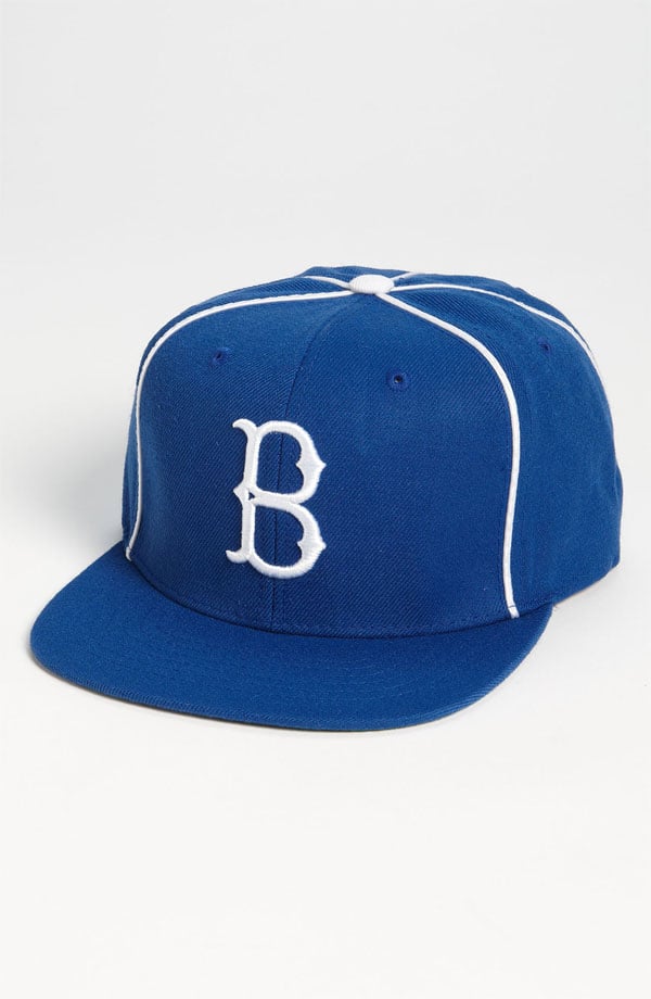 Baseball Cap Summer 2012 Hat Trend 