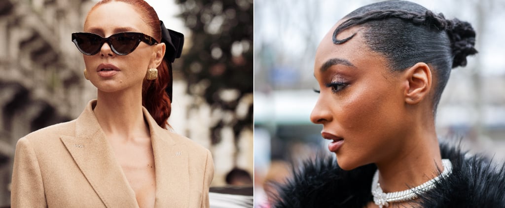 18 Slicked-Back Hairstyles