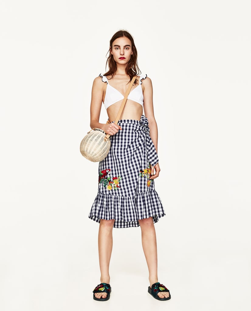 Best Zara Sale Pieces June 2017 POPSUGAR Fashion