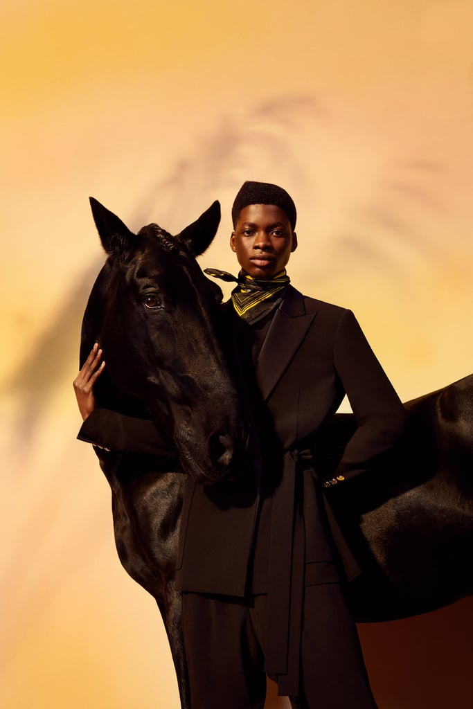 The Harder They Fall: Balmain's Old West Collection