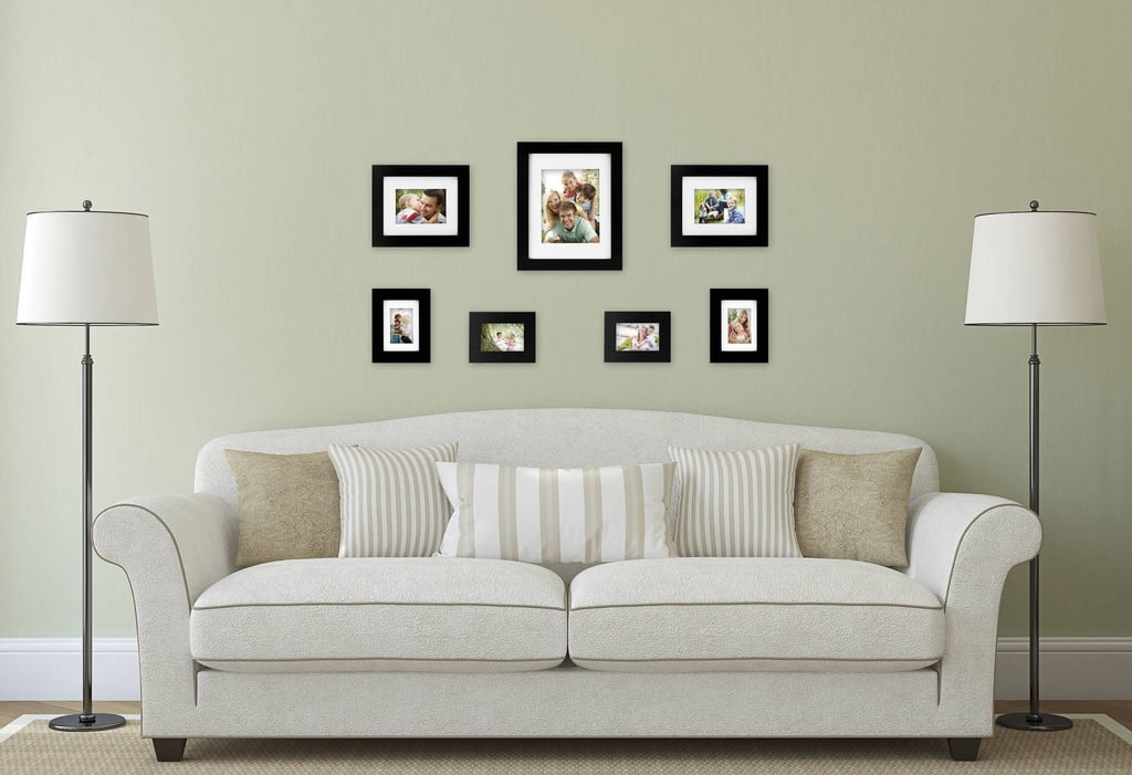 Wide Gallery Wall Frame Set