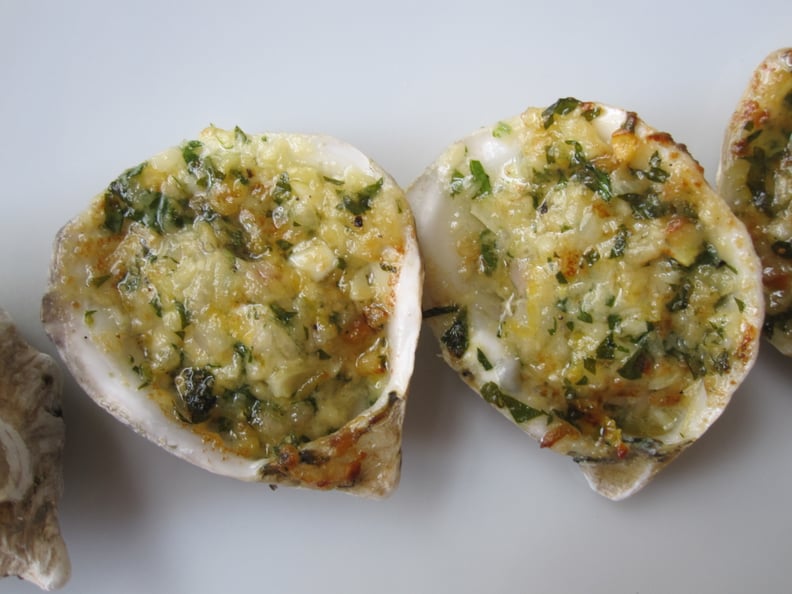 Mobile-Style Oysters