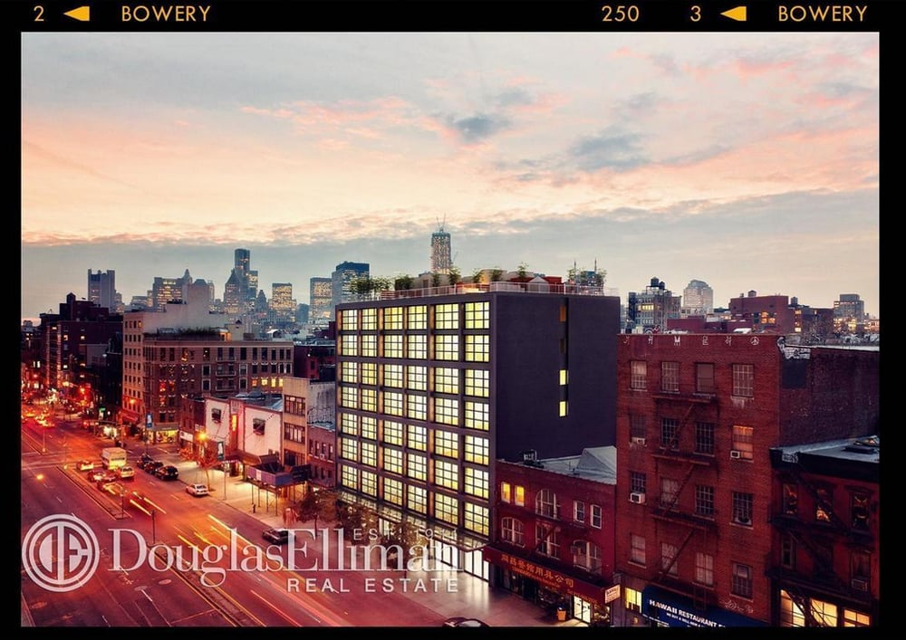 Gigi Hadid Lists New York Apartment