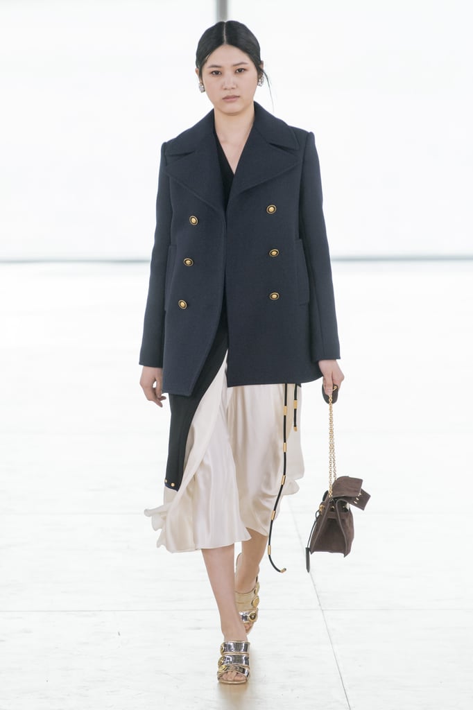 Tory Burch Runway Fall 2019