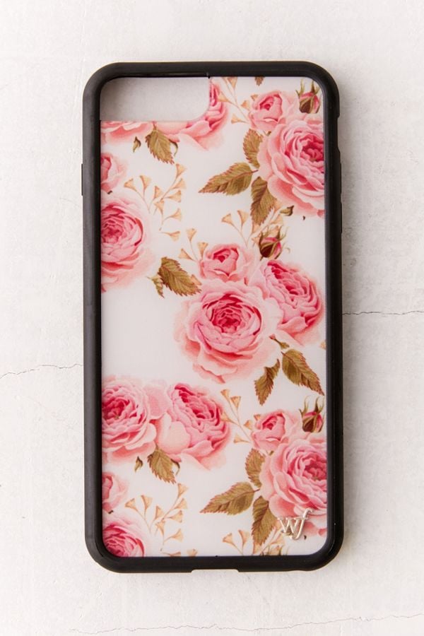 Wildflower Floral iPhone Case