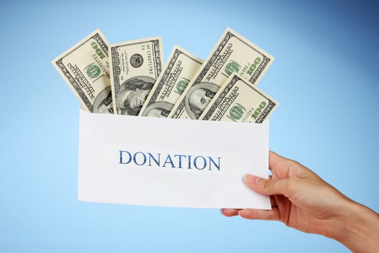 Donating To Charity Tips Popsugar Money Career