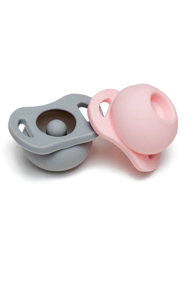 Doddle & Co. 2-Pack The Pop Pacifier