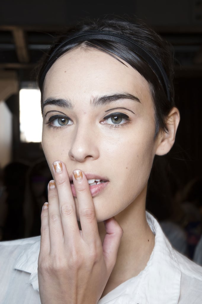 Spring 2015 New York Fashion Week Hair and Makeup | POPSUGAR Beauty