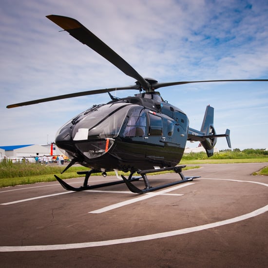 Uber For Helicopters