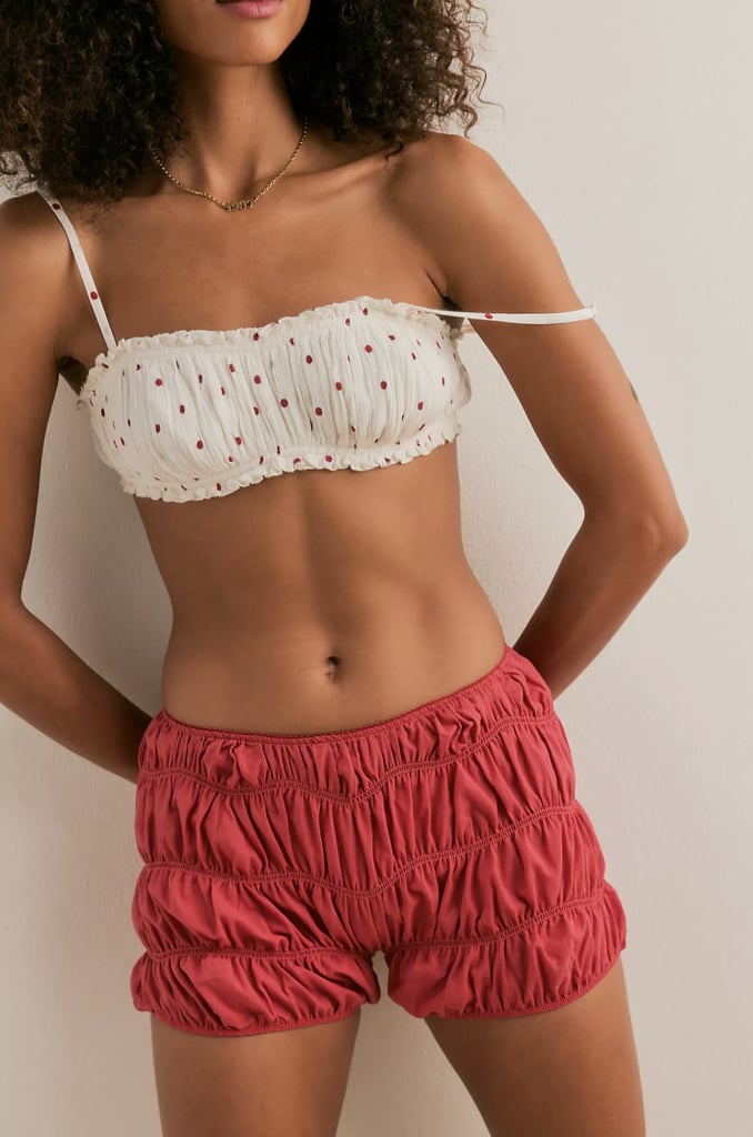 Best Shirred Bloomer Shorts