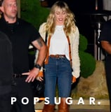 Miley Cyrus's Brown Riding Boots Take Us Back to Her Hannah Montana Days