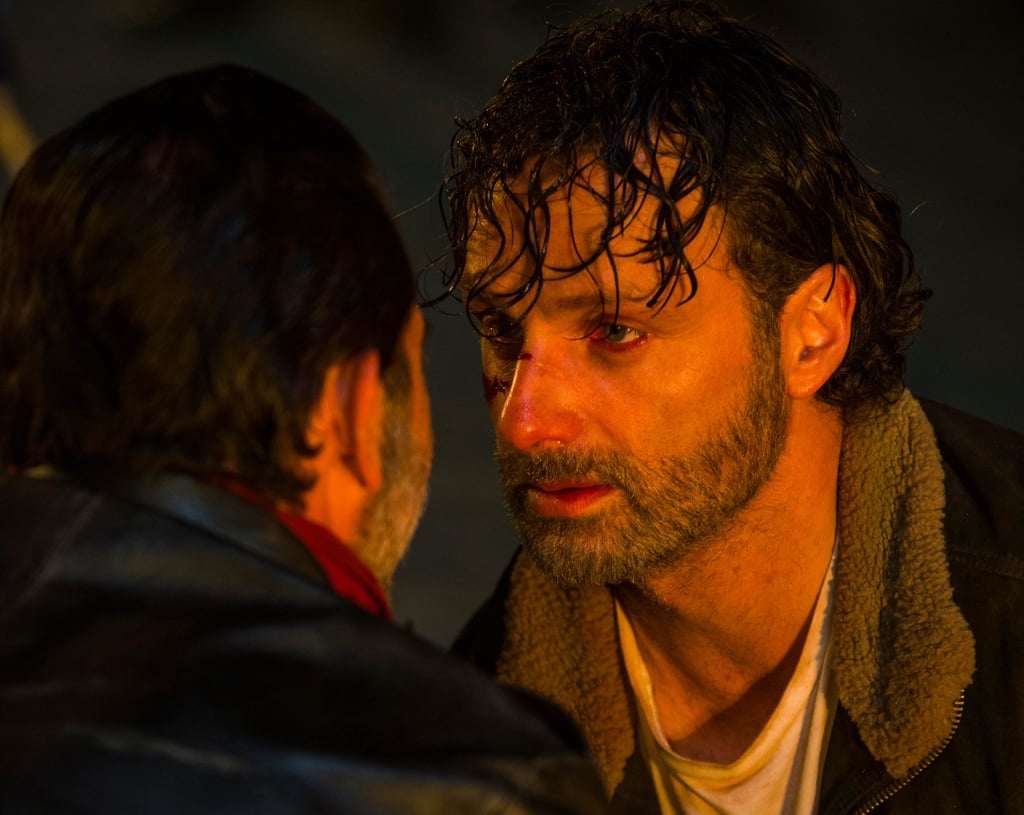 The Walking Dead Season 7 Premiere Reactions