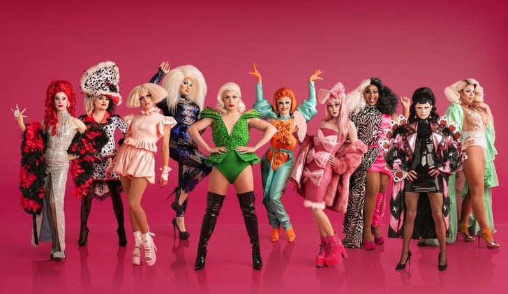 Rupaul's drag race sales uk season 1 online