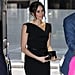 Meghan Markle Dress Style by Neckline