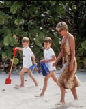 Hidden Spots Where Princess Diana