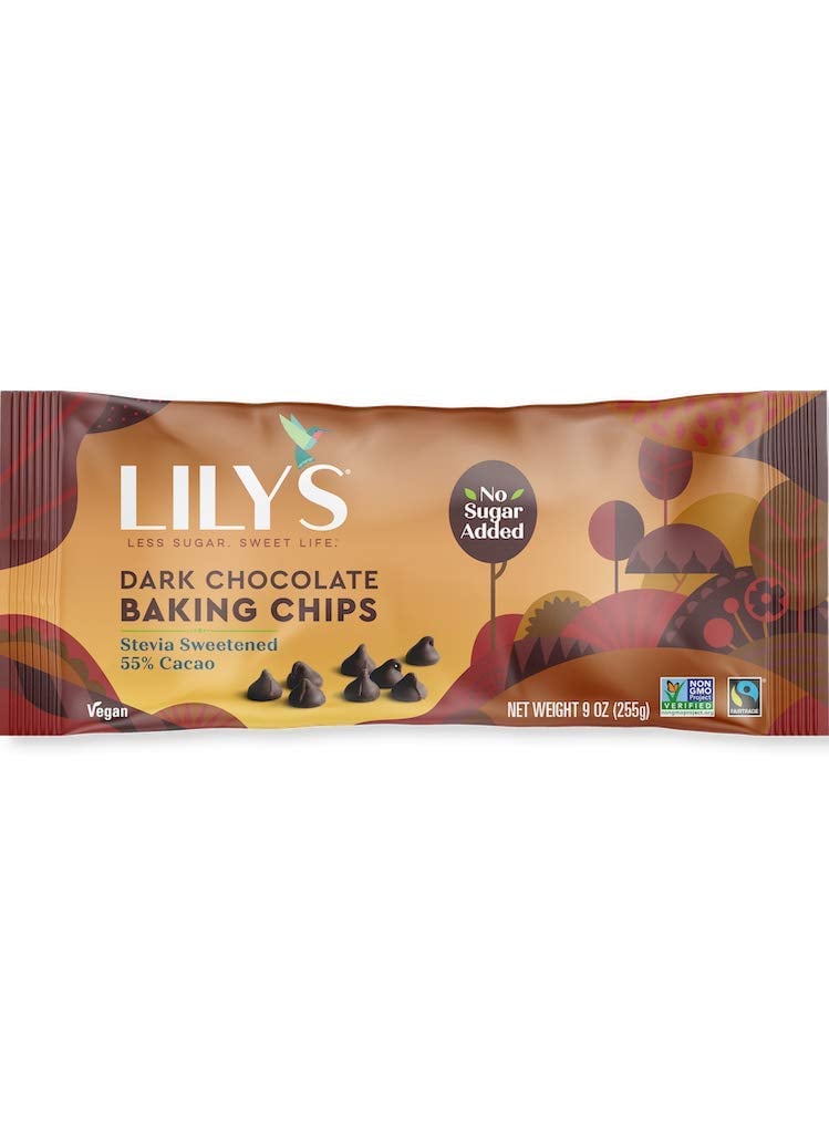 Lily's Dark Chocolate Chips