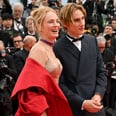 Uma Thurman Brings Her Look-Alike Son, Levon Hawke, as Her Cannes Date