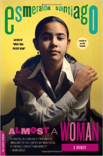 Almost a Woman Almost a Woman