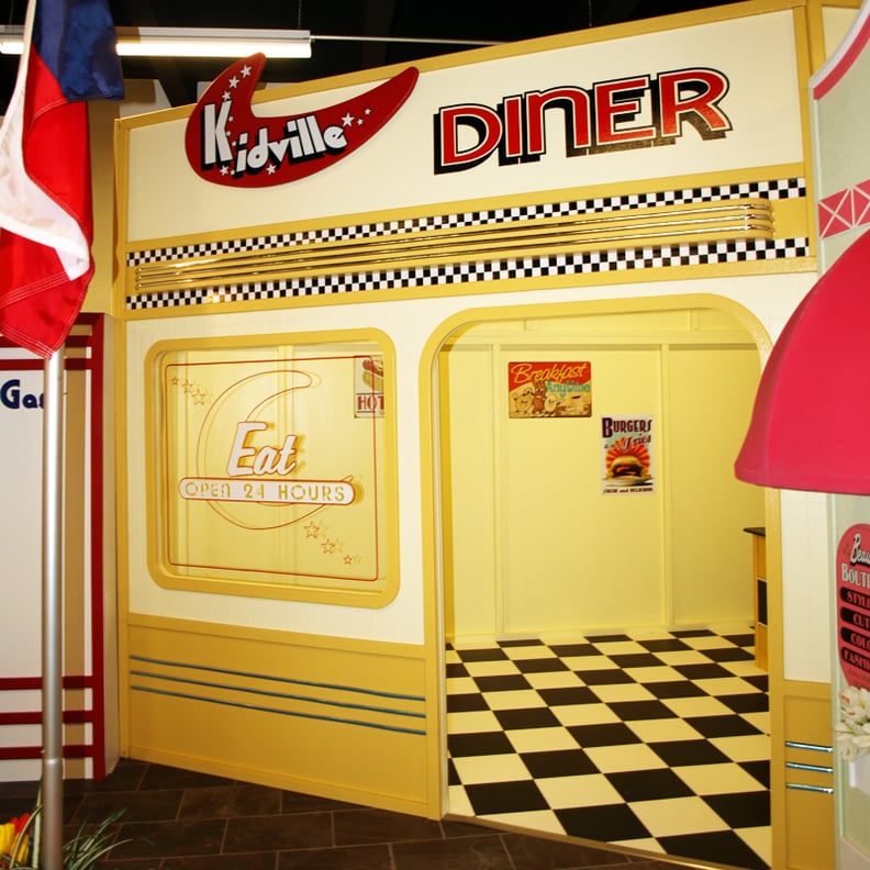 Retro Diner