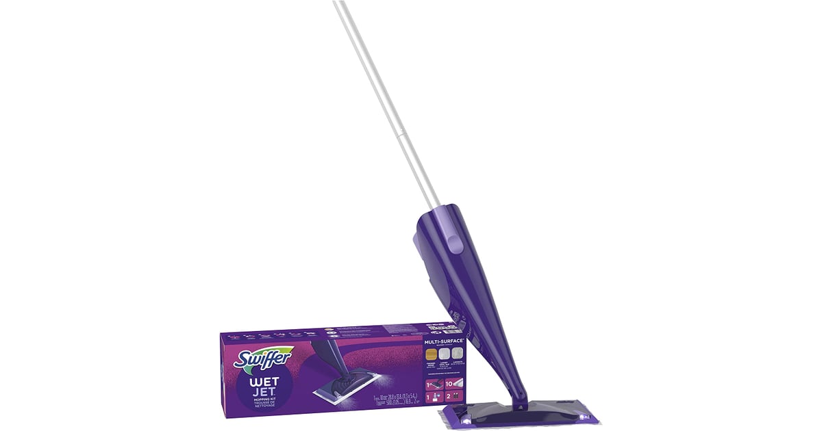 Best Prime Day Home Deal Under 25 Swiffer WetJet Hardwood and Floor