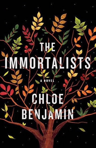 the immortalists chloe