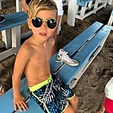 Justin Bieber Goes on Holiday With Hailey Baldwin