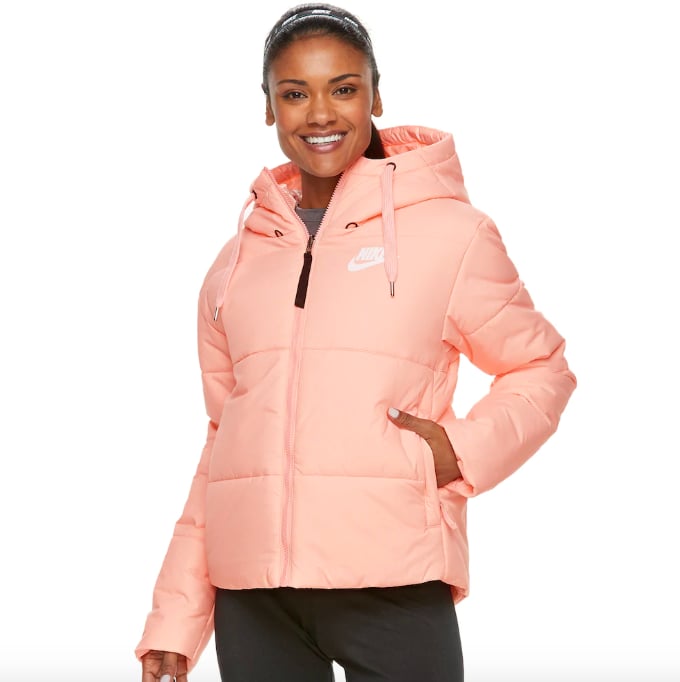 biología Marinero Escultor Nike Sportswear Reversible Synthetic Fill Jacket | Dreams Do Come True —  These 15 Cool Nike Products Are on Serious Sale Right Now | POPSUGAR  Fitness Photo 2