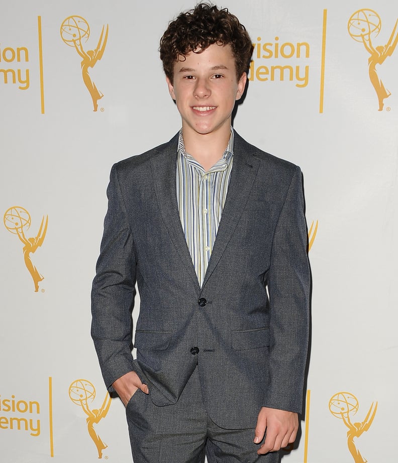 Nolan Gould