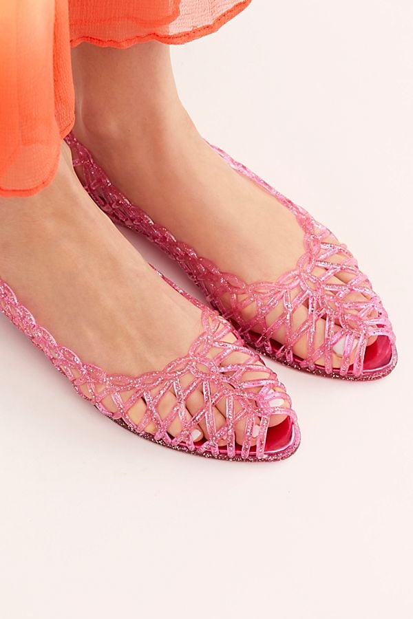Free People Kelly Jelly Flats Best Flats For Women Under 50