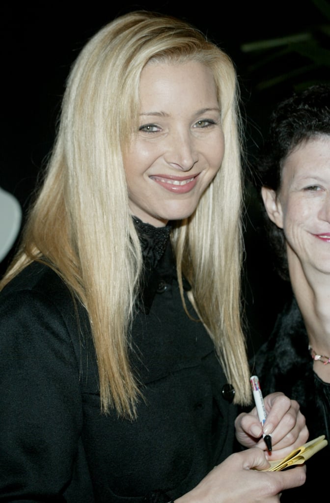 Lisa Kudrow Lisa Kudrow